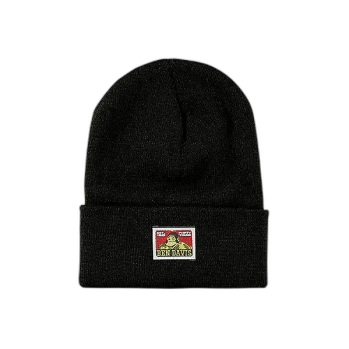 Supreme Ben Davis Beanie 'Black'