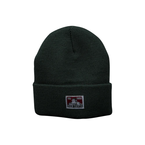 Supreme Ben Davis Beanie 'Green'