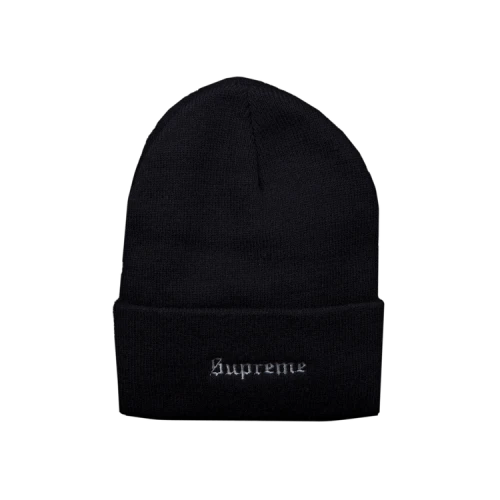 Supreme Ben Davis Beanie 'Navy'