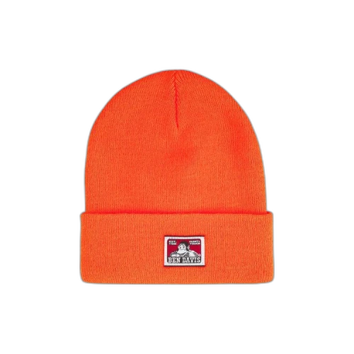 Supreme Ben Davis Beanie 'Orange'