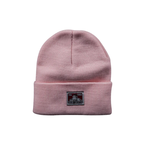 Supreme Ben Davis Beanie 'Pink'