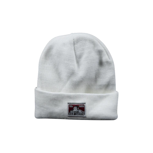 Supreme Ben Davis Beanie 'White'