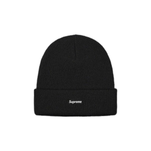 Supreme Mohair Beanie 'Black'