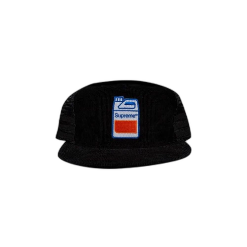 Supreme Jug Mesh Back 5 Panel 'Black'