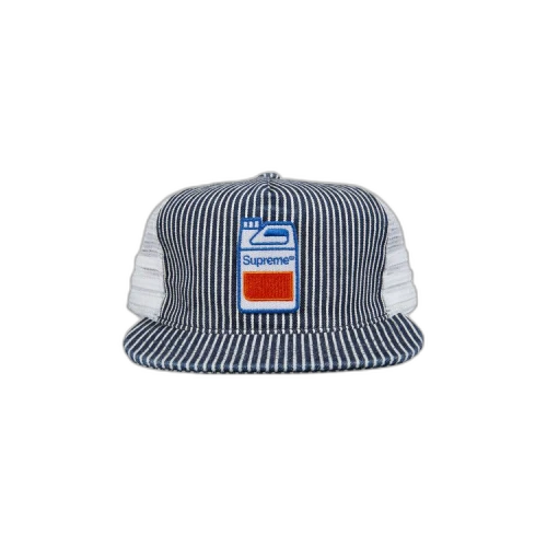 Supreme Jug Mesh Back 5 Panel 'Stripe'