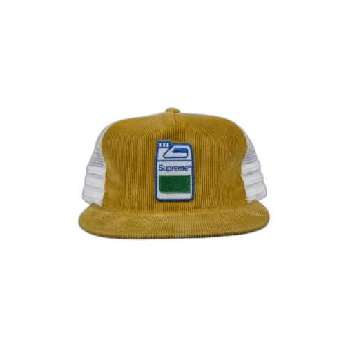 Supreme Jug Mesh Back 5 Panel 'Yellow'