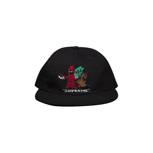 Supreme Shadow 6 Panel 'Black'