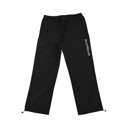 Supreme Heavy Nylon Pant 'Black'