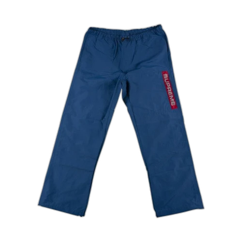 Supreme Heavy Nylon Pant 'Royal Blue'