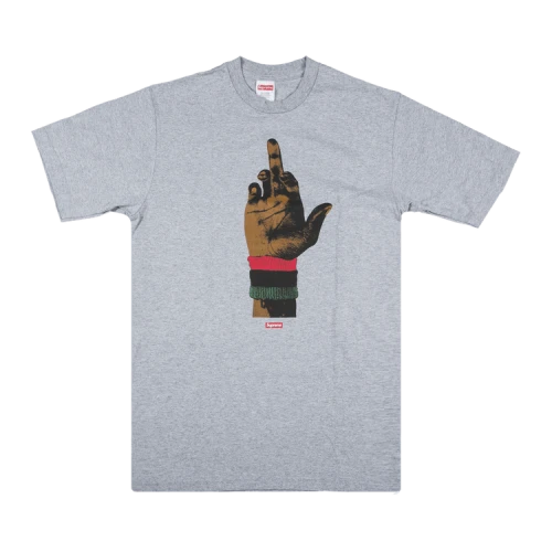 Supreme Dead Prez RBG T-Shirt 'Grey'