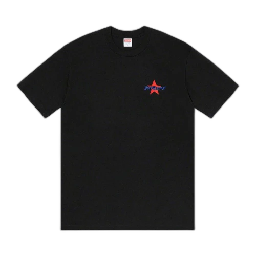 Supreme Money Power Respect Tee 'Black'