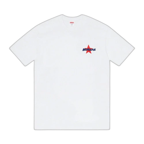 Supreme Money Power Respect Tee 'White'