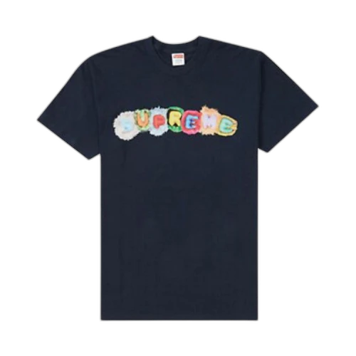 Supreme Pillow Tee 'Navy'