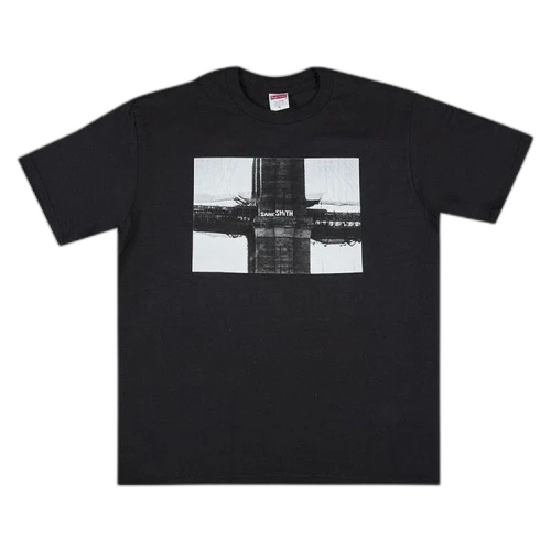 Supreme Bridge Tee 'Black'