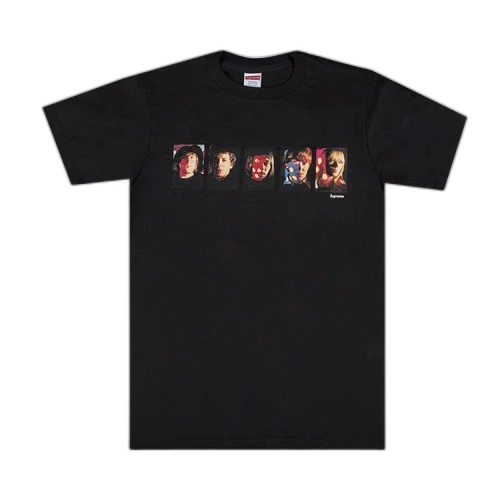Supreme The Velvet Underground & Nico T-Shirt 'Black'