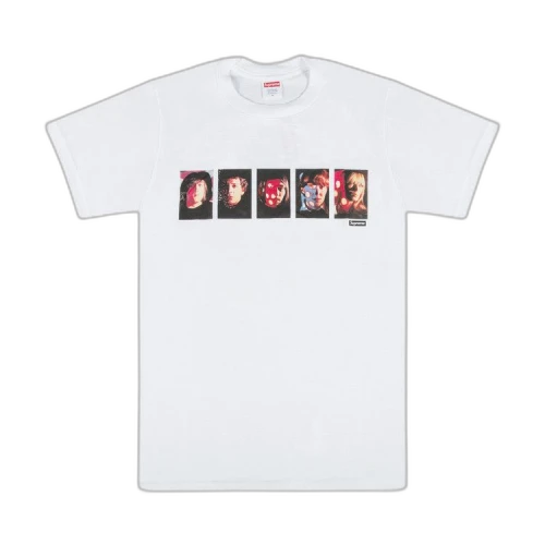 Supreme x The Velvet Underground & Nico Tee 'White'