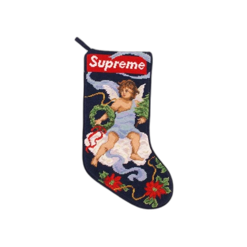Supreme Christmas Stocking 'Blue'