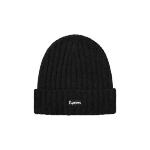 Supreme Cashmere Beanie 'Black'