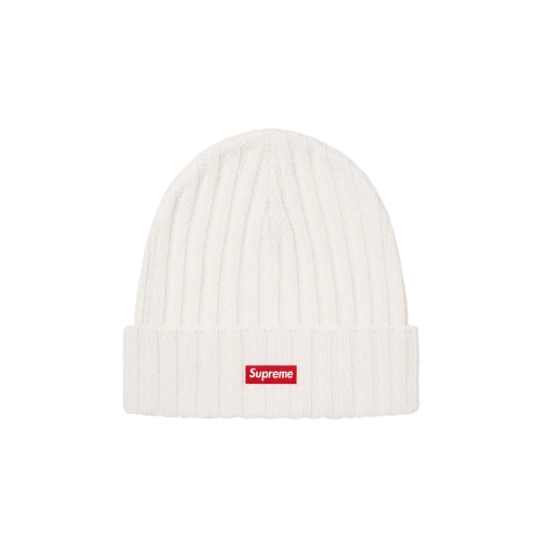 Supreme Cashmere Beanie 'White'