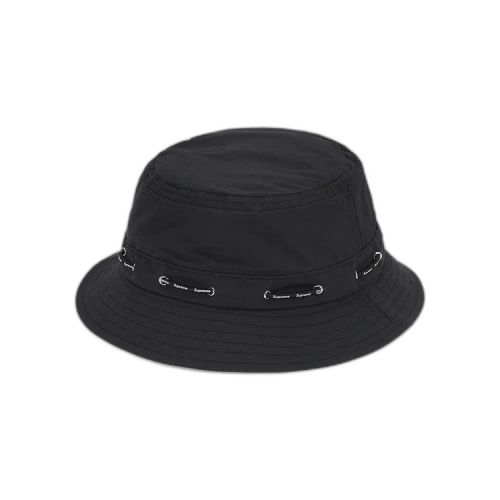 Supreme Shockcord Nylon Crusher 'Black'
