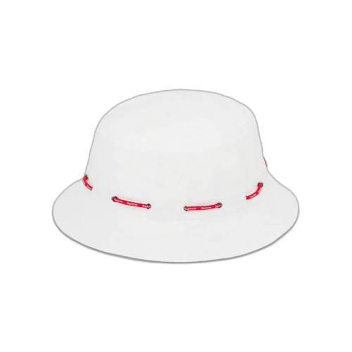 Supreme Shockcord Nylon Crusher 'White'