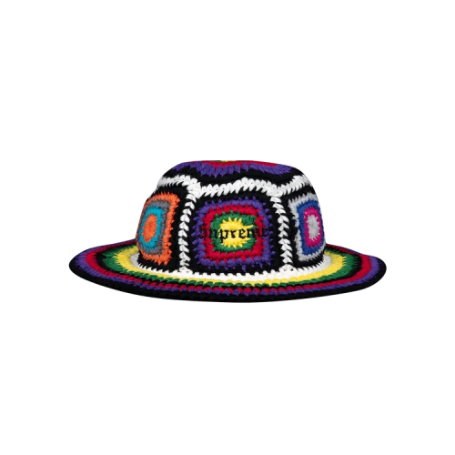Supreme Crochet Crusher 'Multicolor'
