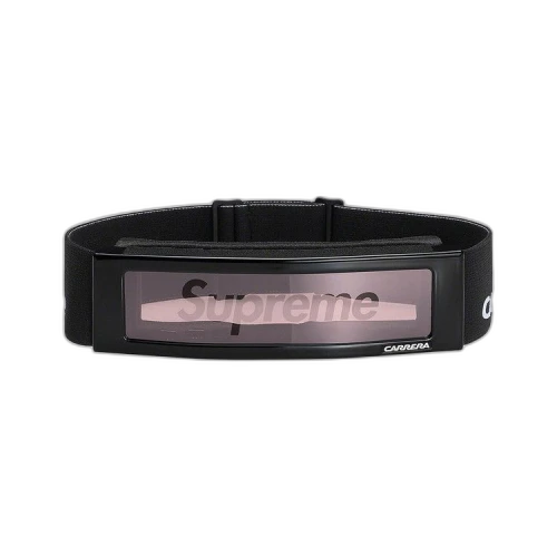 Supreme x Carrera Overtop Goggles 'Black'