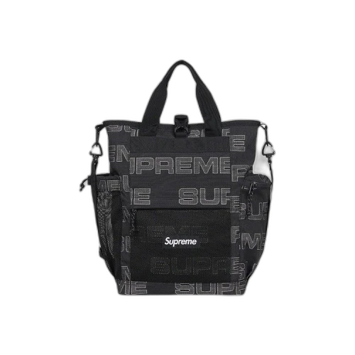 Supreme Utility Tote 'Black'