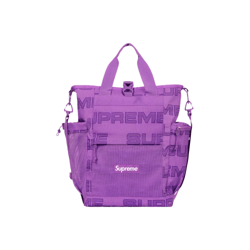 Supreme Utility Tote 'Purple'