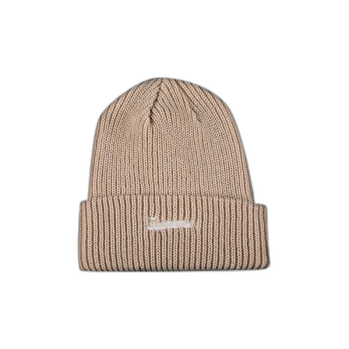Supreme Loose Gauge Beanie 'Taupe'