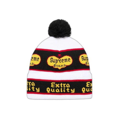 Supreme Extra Quality Beanie 'Black'