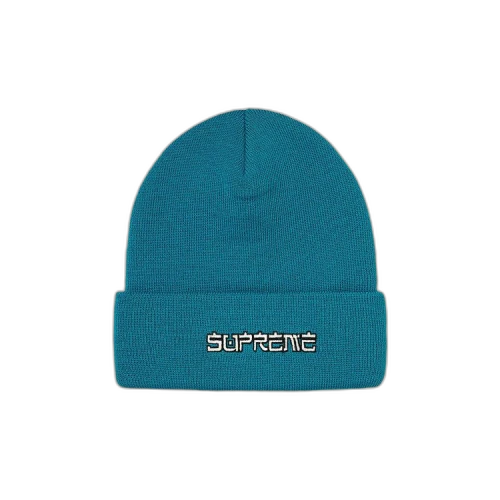 Supreme Demon Beanie 'Teal'