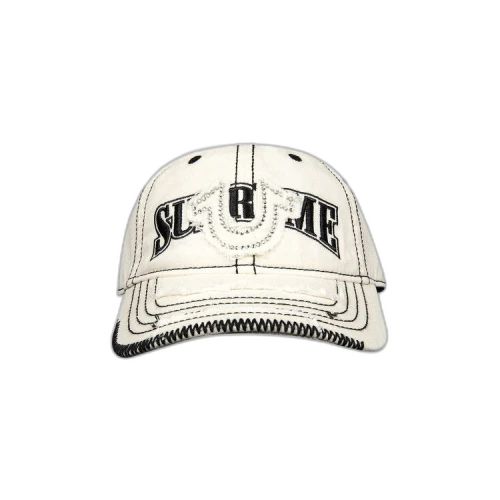 Supreme x True Religion 6-Panel 'White'