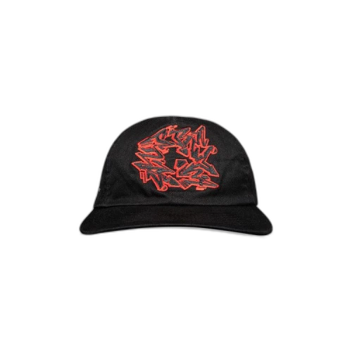 Supreme Support Unit 6-Panel 'Black'