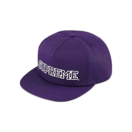 Supreme Shattered Logo 5-Panel 'Purple'