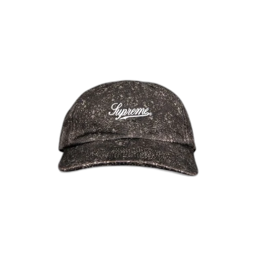 Supreme Liberty Floral 6-Panel 'Black'