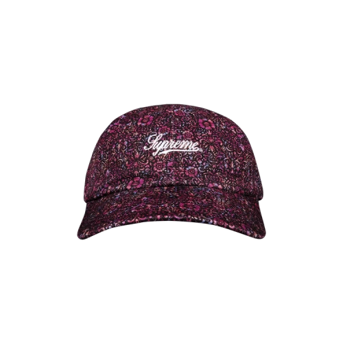 Supreme Liberty Floral 6-Panel 'Pink'