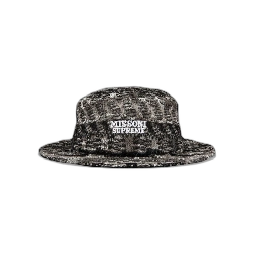 Supreme x Missoni Crusher 'Black'
