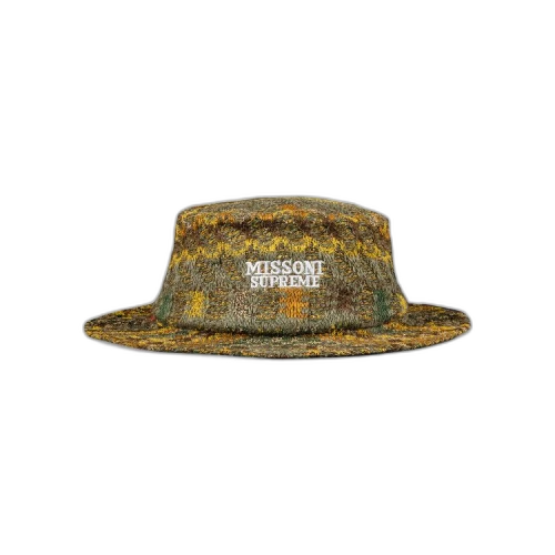 Supreme x Missoni Crusher 'Olive'