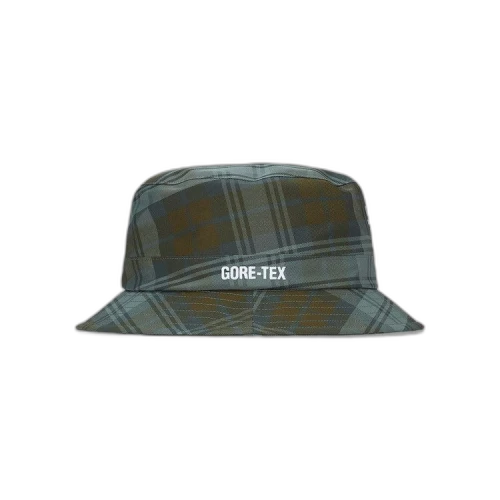Supreme GORE-TEX Tech Crusher 'Olive Plaid'
