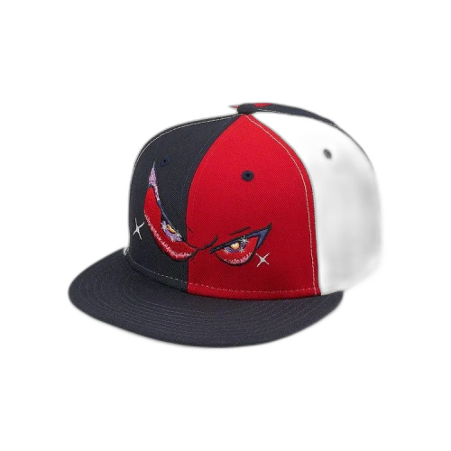 Supreme Eyes New Era 'Multicolor'