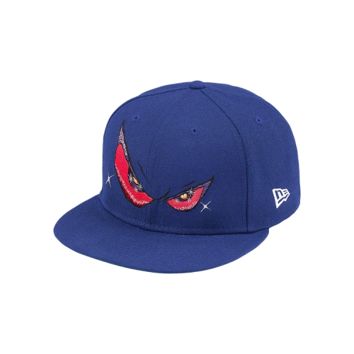 Supreme Eyes New Era 'Royal'