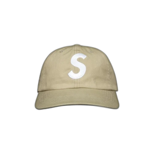 Supreme x Ventile S Logo 6-Panel 'Stone'