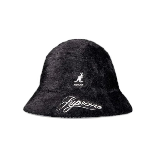Supreme x Kangol Furgora Casual 'Black'