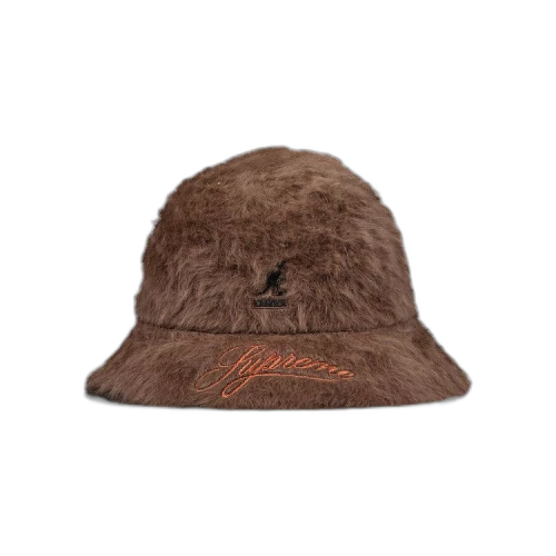Supreme x Kangol Furgora Casual 'Brown'
