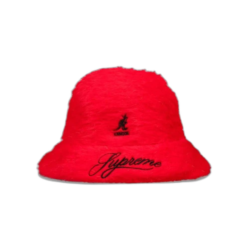 Supreme x Kangol Furgora Casual 'Red'
