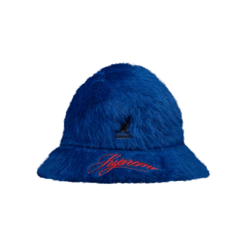 Supreme x Kangol Furgora Casual 'Royal'
