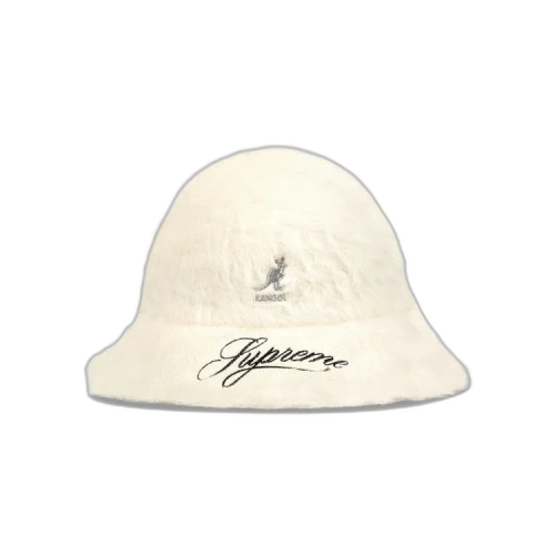 Supreme x Kangol Furgora Casual 'White'