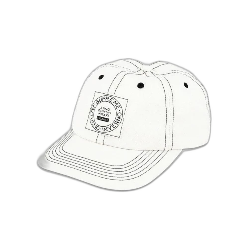 Supreme Milano Patch 6-Panel 'Stone'