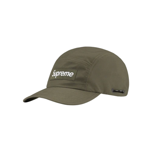 Supreme Shockord Camp Cap 'Olive'